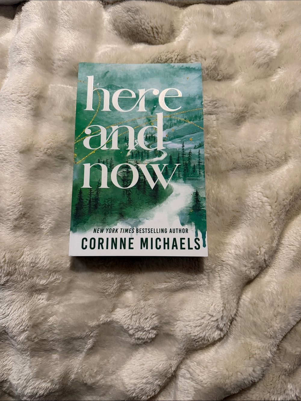 Here and Now - Corinne Michaels